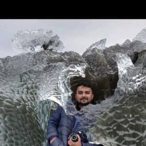 Photo of Ananth