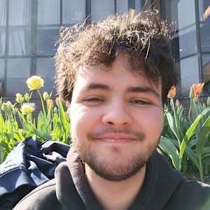 Photo of Liam Rodríguez Colodrón