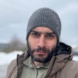 Photo of Parham Ghaderi