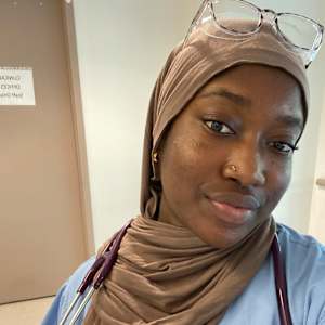 Photo of Zahra