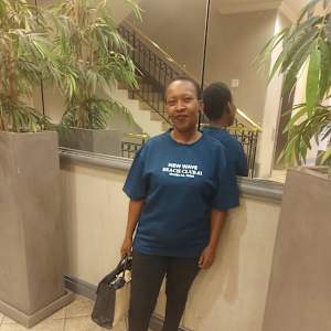 Photo of Noluthando Ndaba