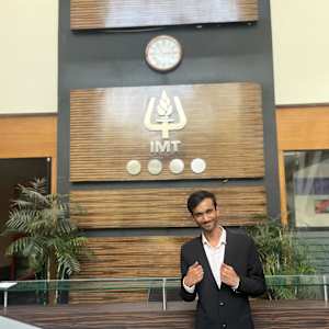 Photo of Nikhil Bansal