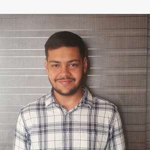 Photo of Chirag Baid