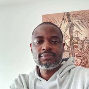 Photo of Stephen Adu.Duah