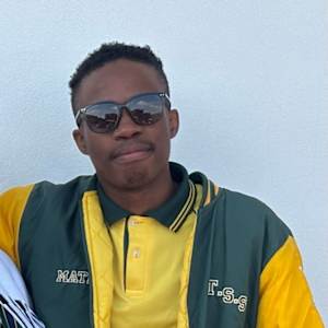 Photo of oratile phago