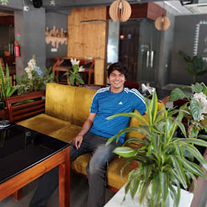 Photo of Anshuman sahoo