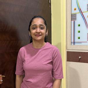 Madhura Suhas Javadekar