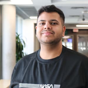 Photo of Ahmad