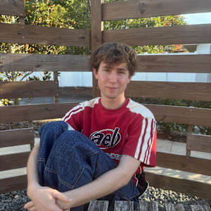 Photo of John