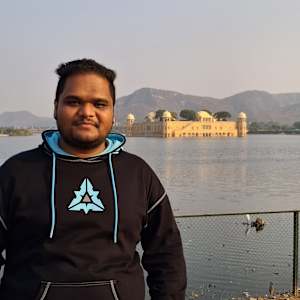Photo of Sanket