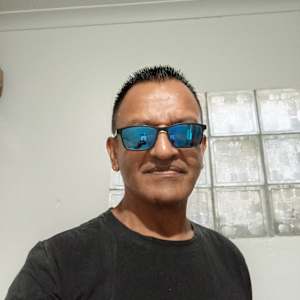Photo of Ronald Ramsewak