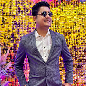 Photo of Swapnil