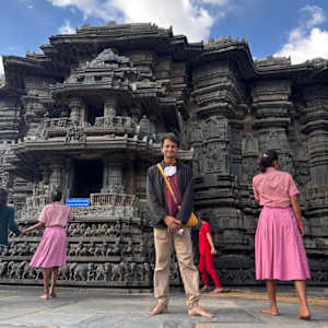 Photo of Subramanya