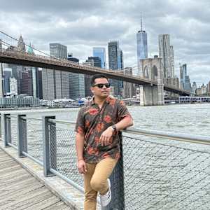 Photo of Swapnil