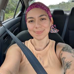 Photo of Alejandra