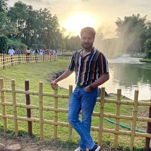 Photo of Mayank