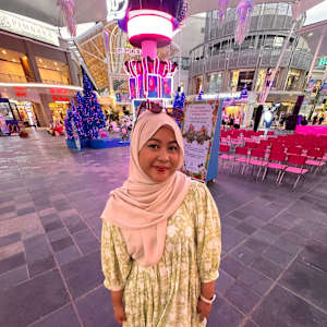 Photo of Farahin