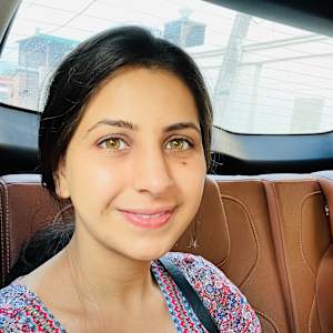 Photo of Kritika Semwal