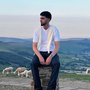 Photo of Ismael Bashir