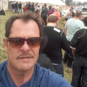 Photo of Vennon van Blerk
