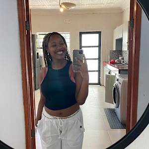 Photo of Faith Ngwenya