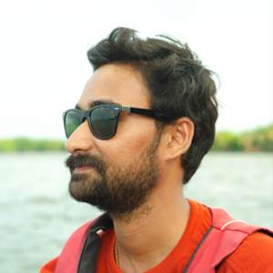 Photo of Saikumar