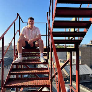 Photo of Tom