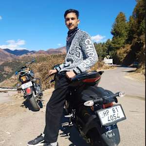 Photo of Avishek Thakur