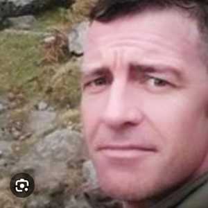 Photo of Nigel Cleary