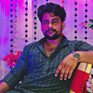 Photo of Gaurav Pandey