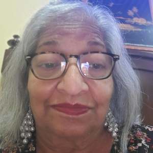 Photo of Parvin Laming