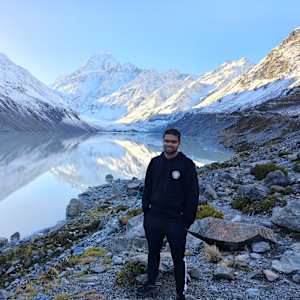 Photo of Rahim