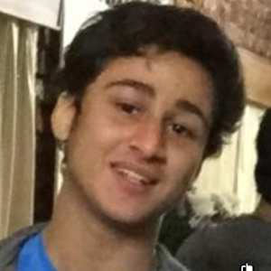 Photo of Syed
