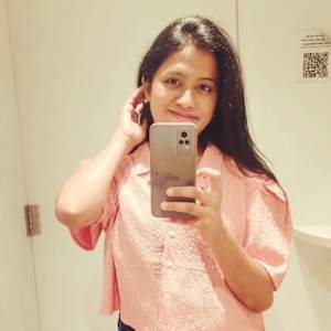 Photo of Keerthi