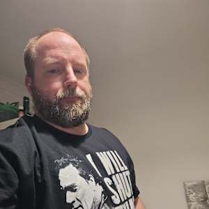 Photo of Michael Turnbull