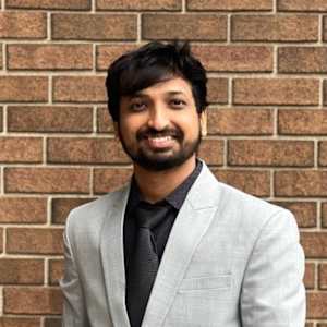 Anup Suguru Veeraiah