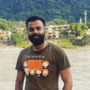 Photo of Atul