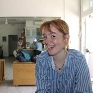 Photo of Ciara Iseult Hannon