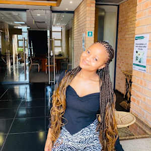 Photo of Mandisa Mdunge