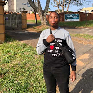 Photo of Khayelihle