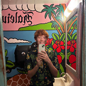 Photo of Spencer