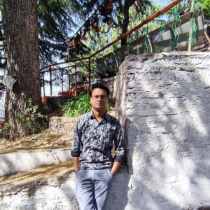 Photo of Anchit