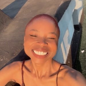 Photo of Kelebogile