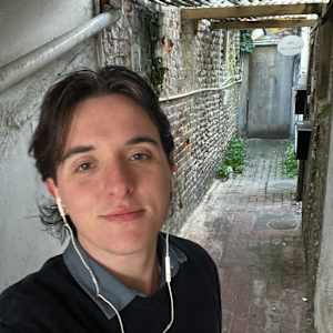 Photo of James Priday