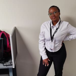 Photo of Noluthando