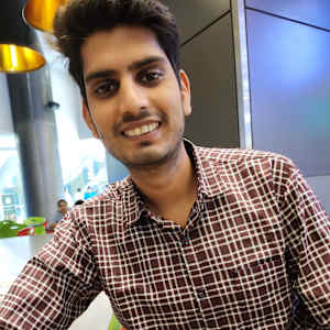Photo of Akshat Bansal