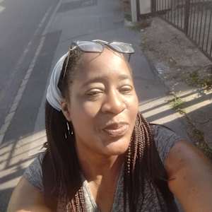 Photo of Hazel Ngorima