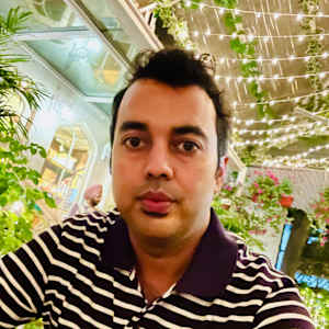 Photo of Shushant Kumar