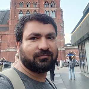 Photo of Hafiz Muhammad