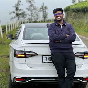 Photo of Shrikanth Ravi